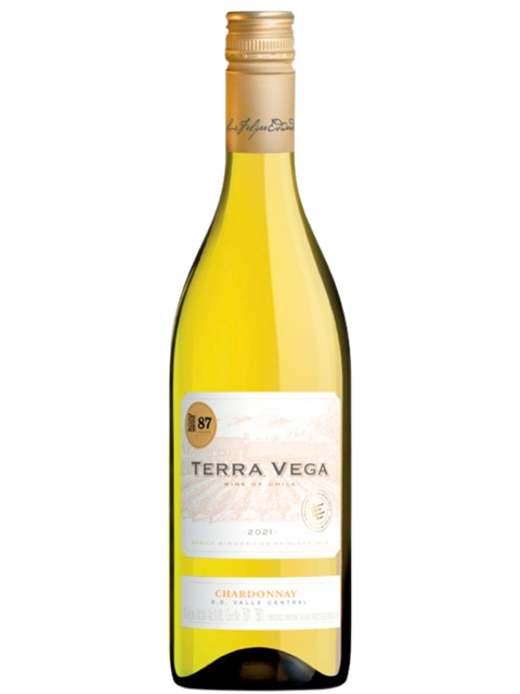 Terra Vega Chardonnay 2021