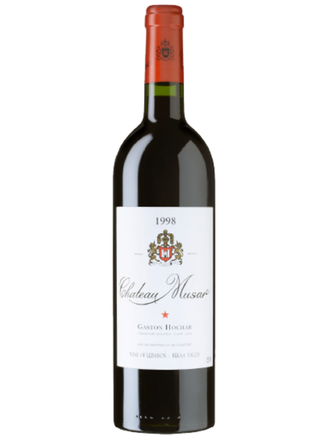 Ch. Musar 1998