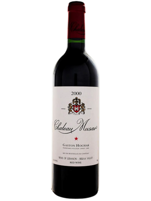 Ch. Musar 2000