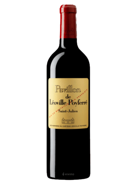 Leoville Poyferre 2004