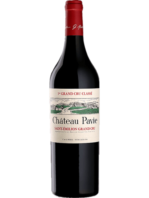 Château Pavie 2000