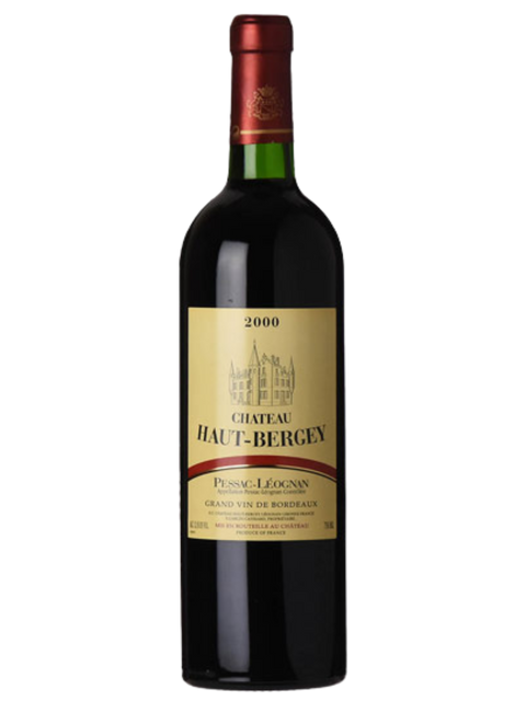 Château Haut-Bergey 2000