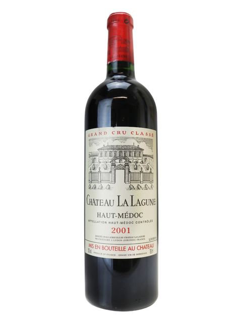 Château La Lagune 2001