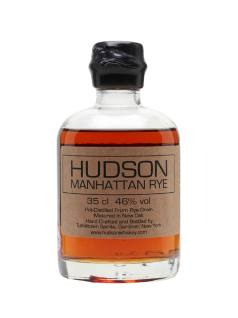 Hudson Manhattan Rye Whiskey