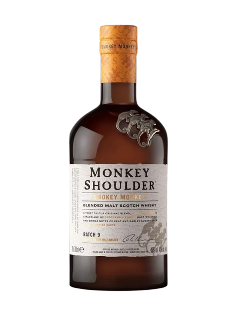 Monkey Shoulder Smokey Monkey