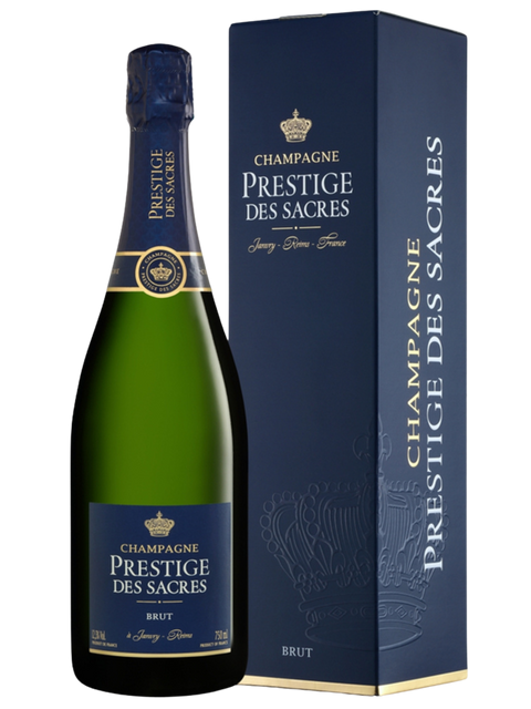 Champagne Prestige Des Sacres Brut