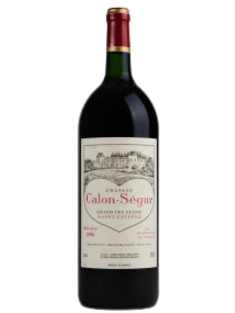 Chateau Calon Segur 1996