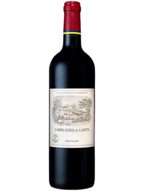 Carruades de Lafite 2010