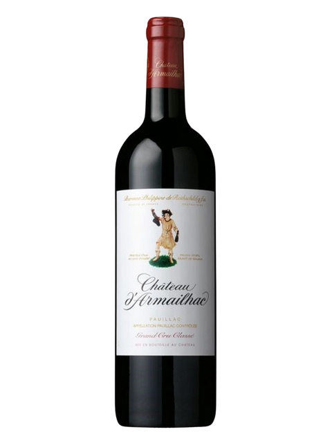 Chateau d'Armailhac 2002