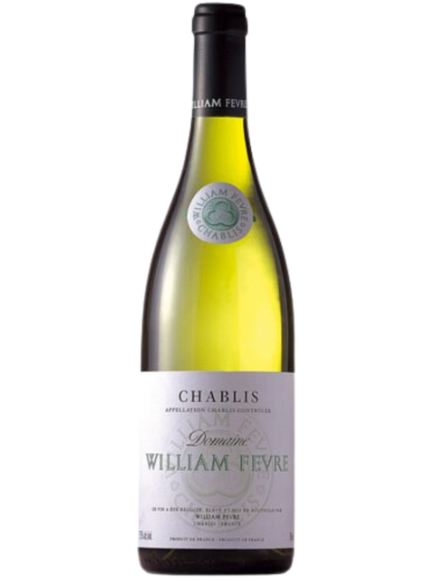 William Fevre Chablis 2021