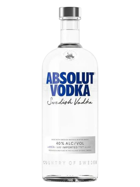 ABSOLUT VODKA