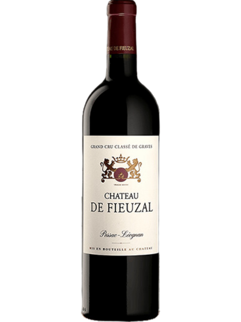 Château de Fieuzal 2013