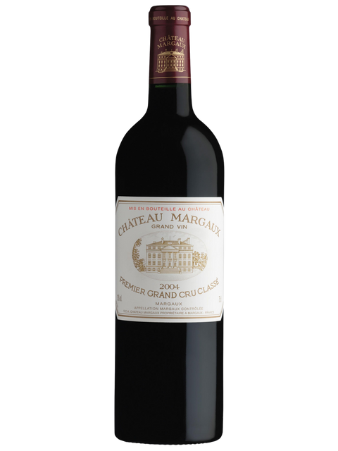 Château Margaux 2004 - 6 bottles