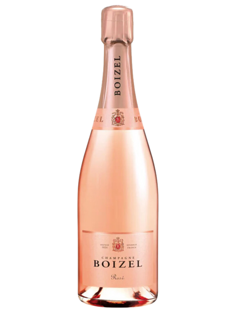 博伊澤爾玫瑰香檳