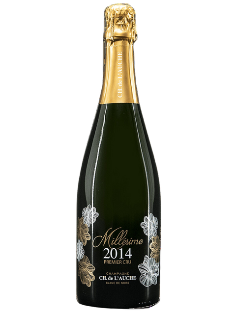 Champagne Ch.de L'Auche Premier Cru Millesime 2014
