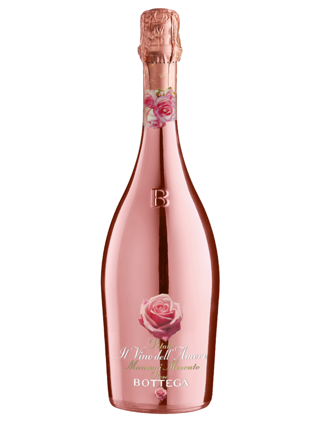 Petalo Manzoni Moscato Rosé | Costa Wine Limited