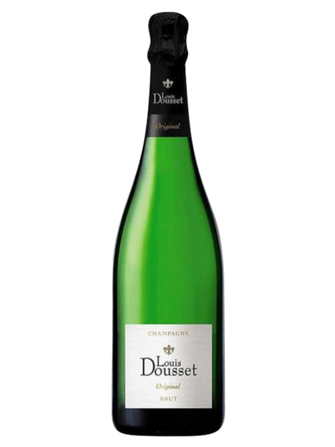 Louis Dousset Original Brut Champagne  N.V.