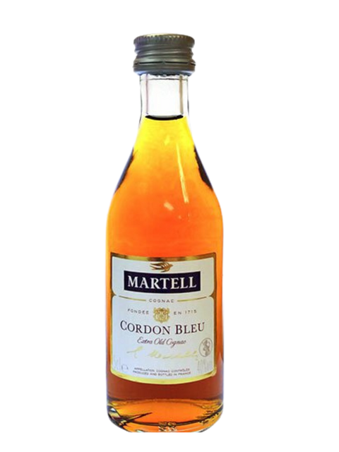 Martell Cordon Bleu 5cl