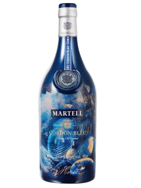 Martell Cordon Bleu 2019 Edition