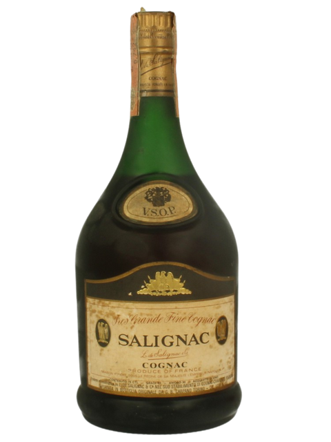 Salignac VSOP (old bottle)