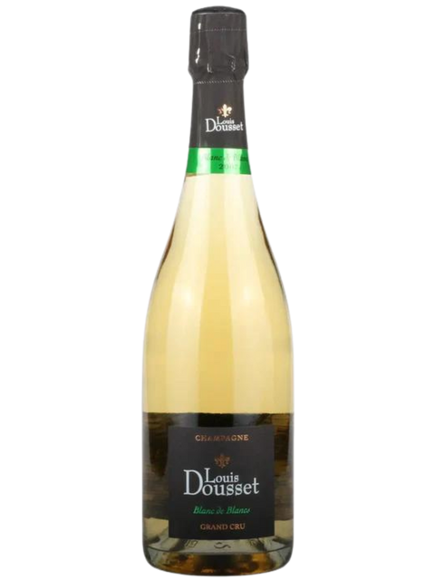 Champagne Louis Dousset Brut Blanc de Blancs Grand Cru 2009