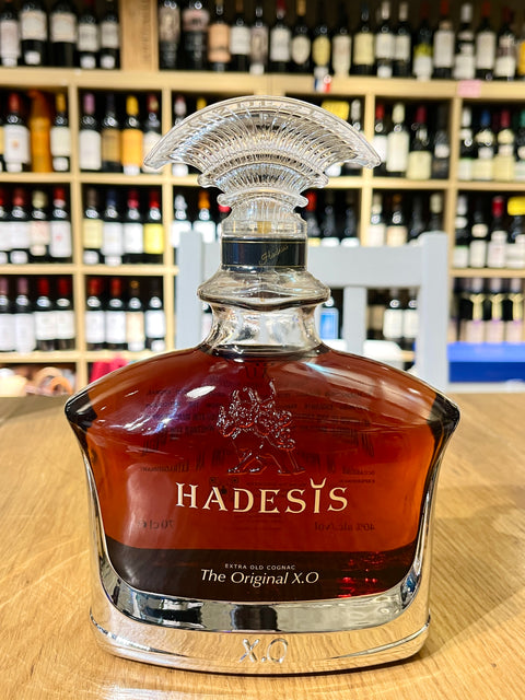 HADESIS X.O