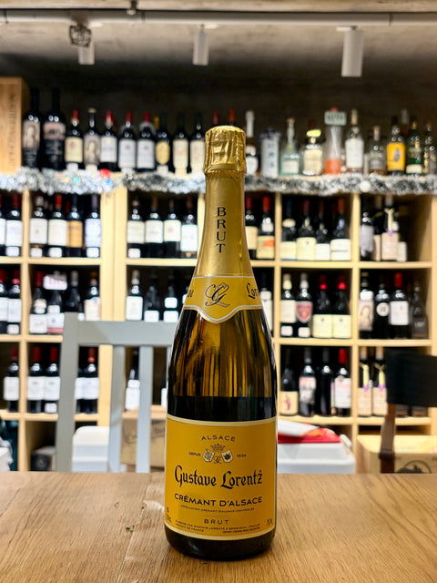 Gustave Lorentz Cremant D'Alsace NV