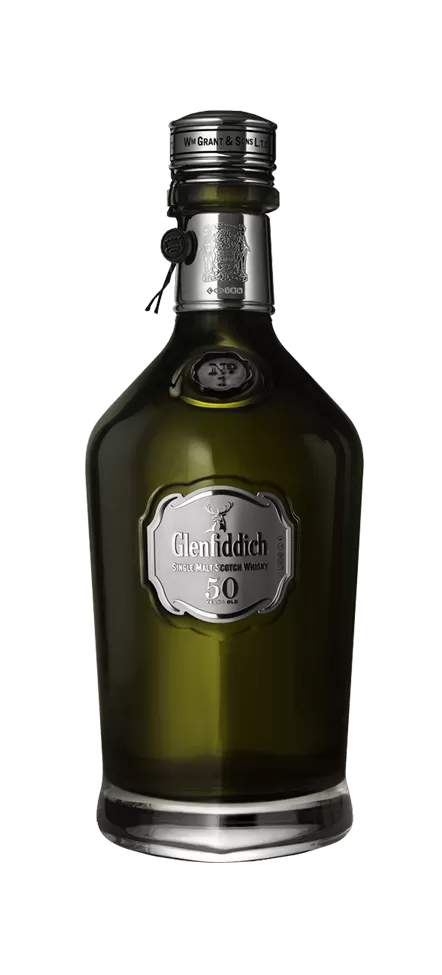 Glenfiddich 50 Year Old
