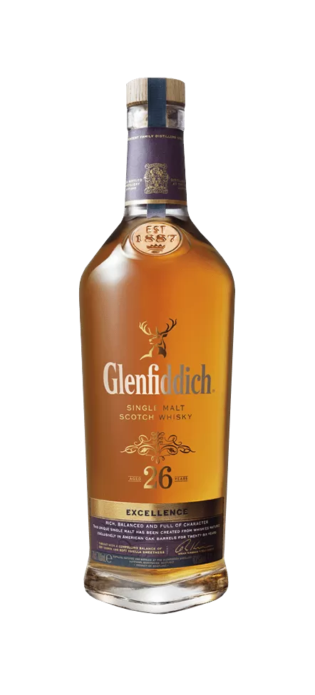 Glenfiddich 26 Year Old