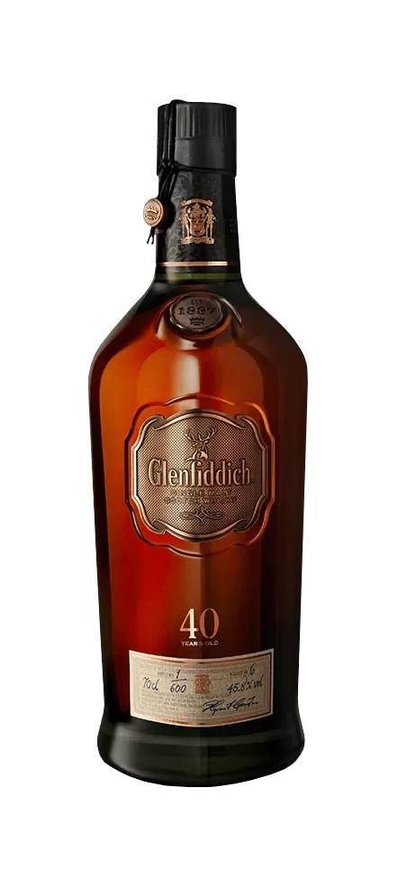 Glenfiddich 40 Year Old