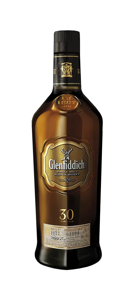 Glenfiddich 30 Year Old
