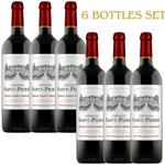 Ch. Saint Pierre 2013 ( 6 bottles )