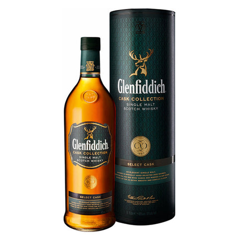 Glenfiddich Select Cask