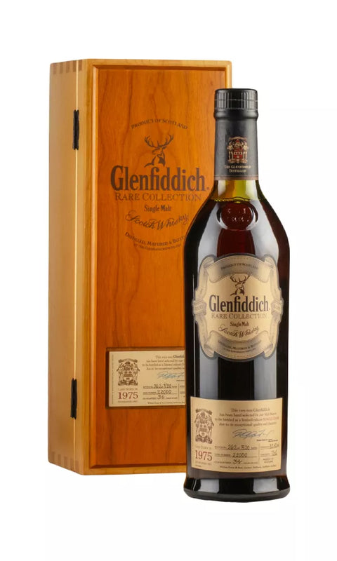 Glenfiddich 34 Year Old