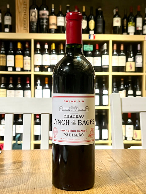 Chateau Lynch Bages Pauillac 2012