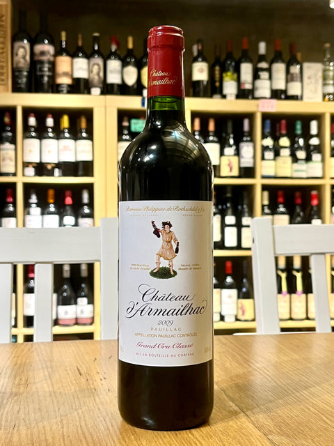 Chateau d' Armailhac 2009