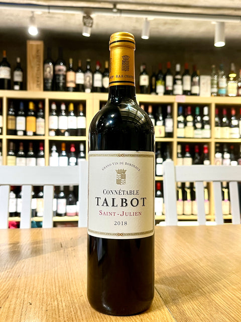 Connetable de Talbot 2018