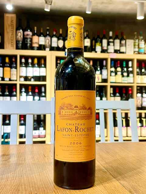 Chateau Lafon Rochet 2006