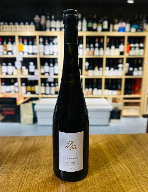 Ch. Campuget 1753 Viognier 2024 （Blanc）
