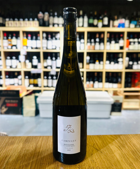 Ch. Campuget 1753 Roussanne（Blanc）