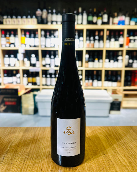 Ch Campuget 1753 Syrah Grenache 2022