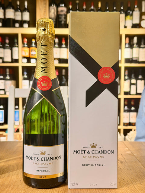 Moët & Chandon Impérial Brut（禮盒裝）