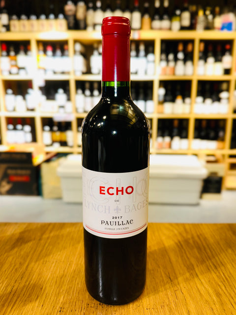 Echo de Lynch Bages 2017