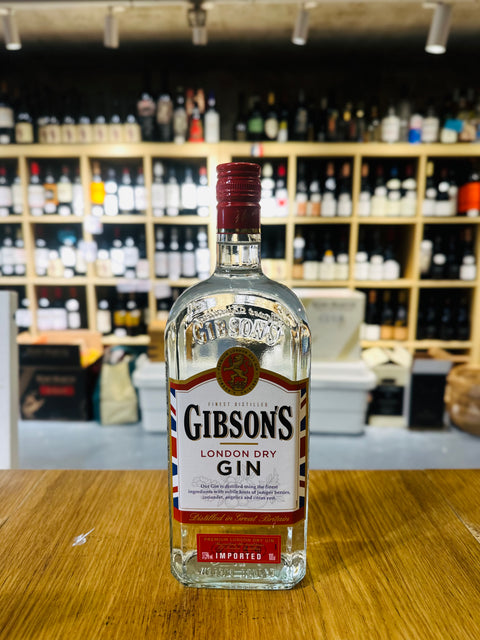 Gibson's London Dry Gin