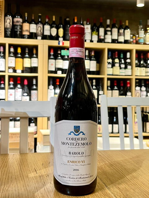 2006 Cordero di Montezemolo Enrico VI