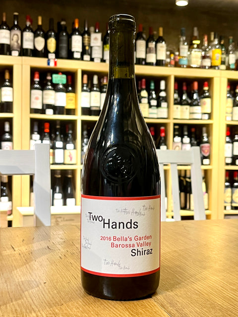 Two Hands Bella‘s Garden Barossa Valley Shiraz 2016