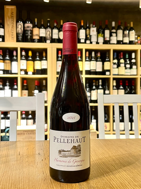 Domaine de Pellehaut Harmonie de Gascogne IGP 2021