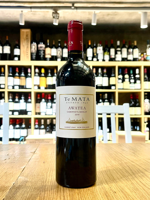 Te Mata Estate Awatea Cabernet Merlot 2019