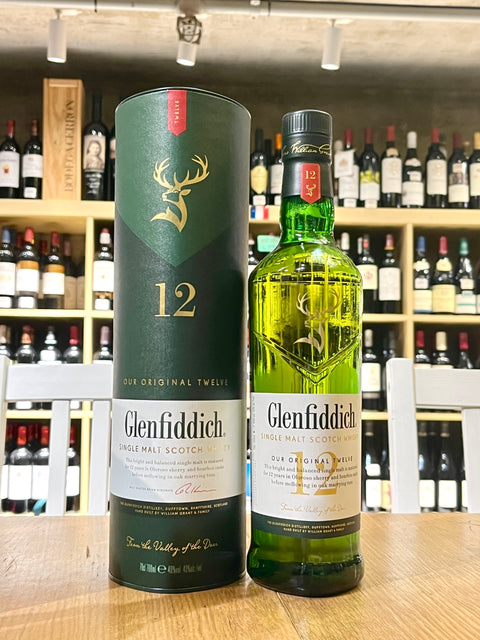 Glenfiddich 12