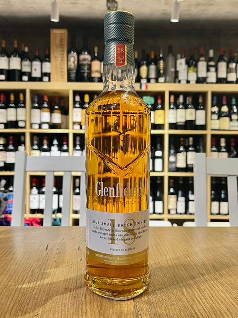 Glenfiddich 18